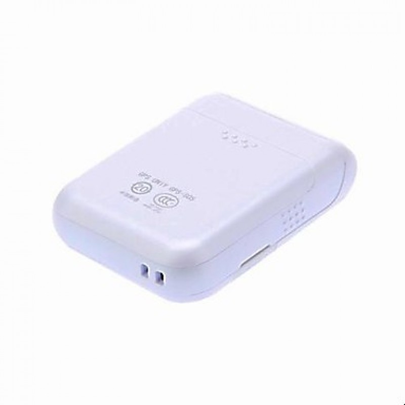 PersonalMini GPS/GPRS/GSM Tracker Location Finder Car Pet Children The elderly