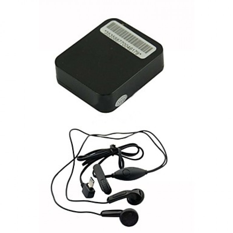 Mini Car Tracking System Car GPS Personal Tracker LBS + GPRS