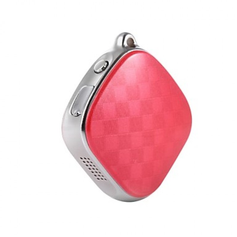 Mini GPS Tracker for Kids Child Pet Car Vehicle Personal Google Map SOS Alarm GSM