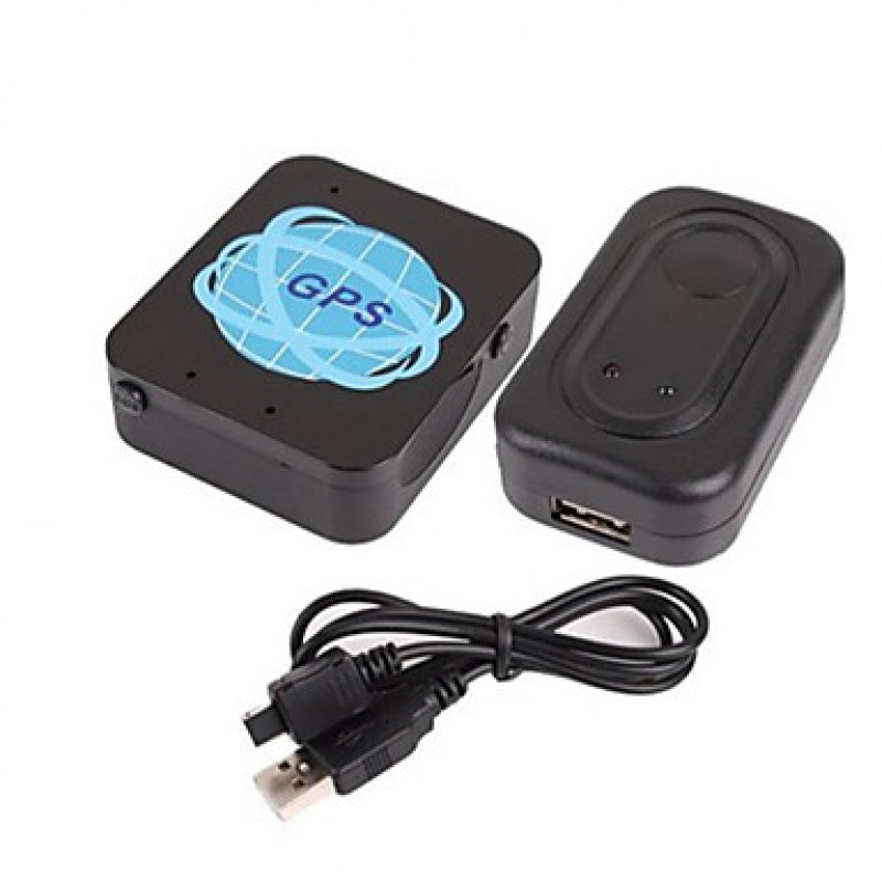 Mini Car Tracking System Car GPS Personal Tracker LBS + GPRS