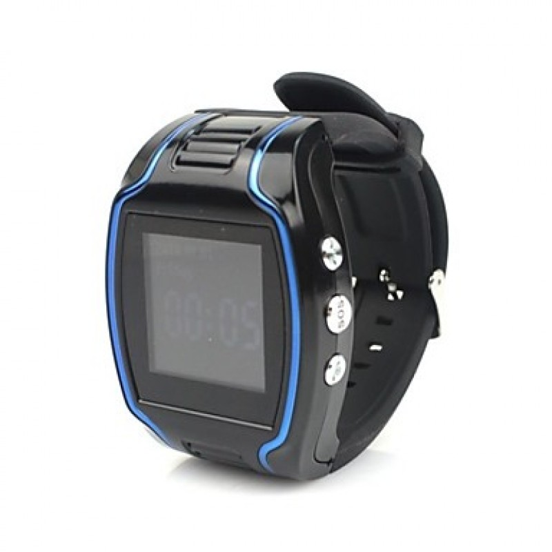 TK109 Sport 1.5 LCD GPS Tracker SOS GSM GPRS Security Surveillance Mobile Wrist Watch Security Surveillance