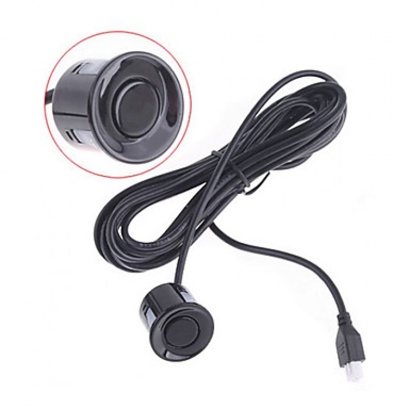 Car Parking Reverse Backup Radar Sensor probe Reve...