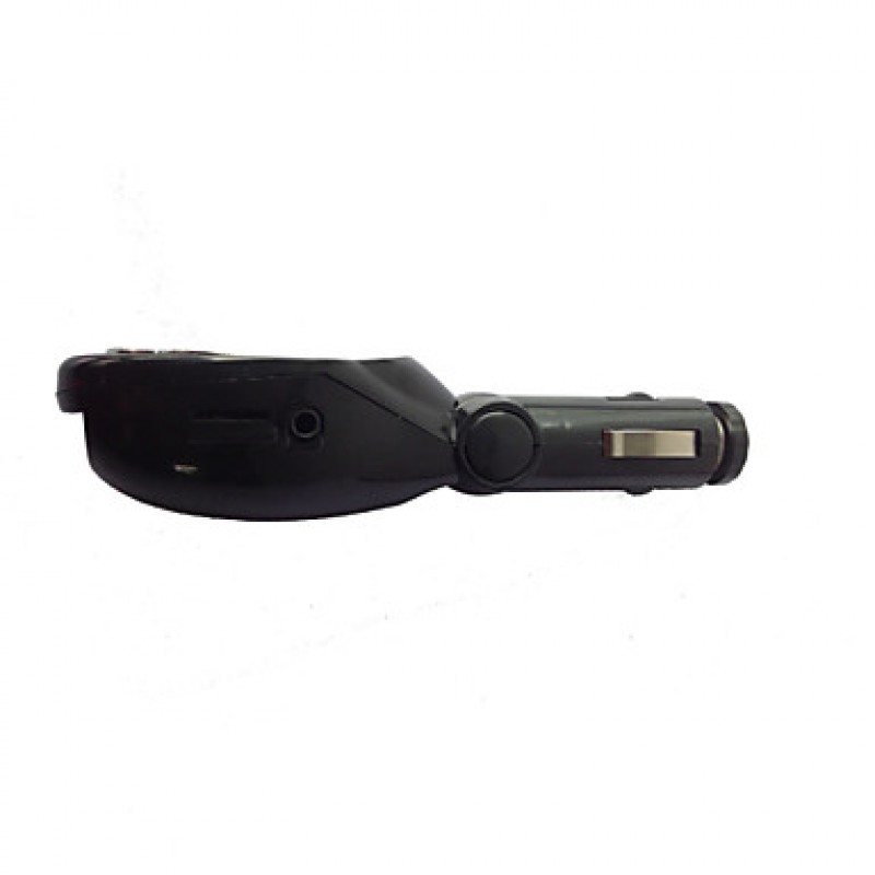 Car MP3 USB/SD/MMC/Player With FM Modulator