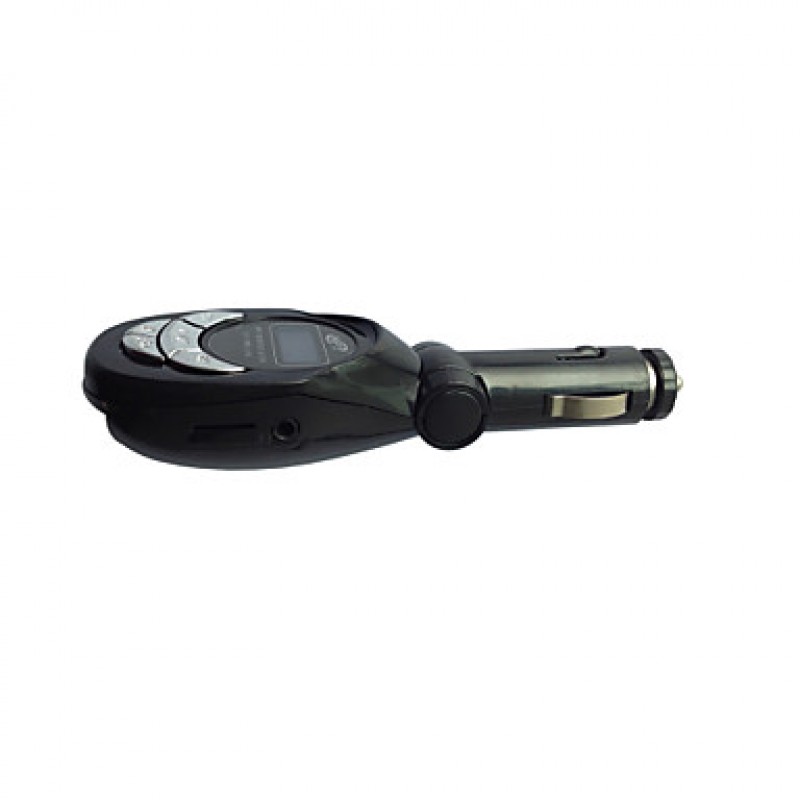 Car MP3 USB/SD/MMC/Player With FM Modulator