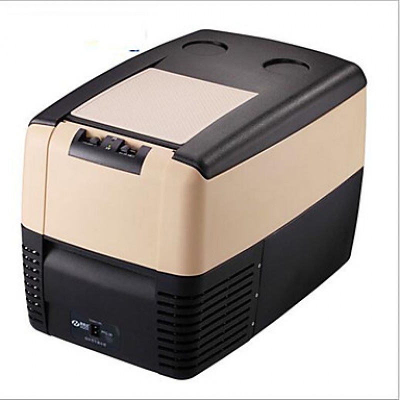 46L Car Refrigerator Car Cooler BoxCar Cooler warm...