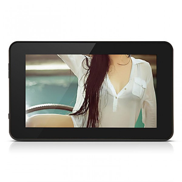 Gps Navigator Car Tft Lcd 7 Android Wifi Fm Transm...