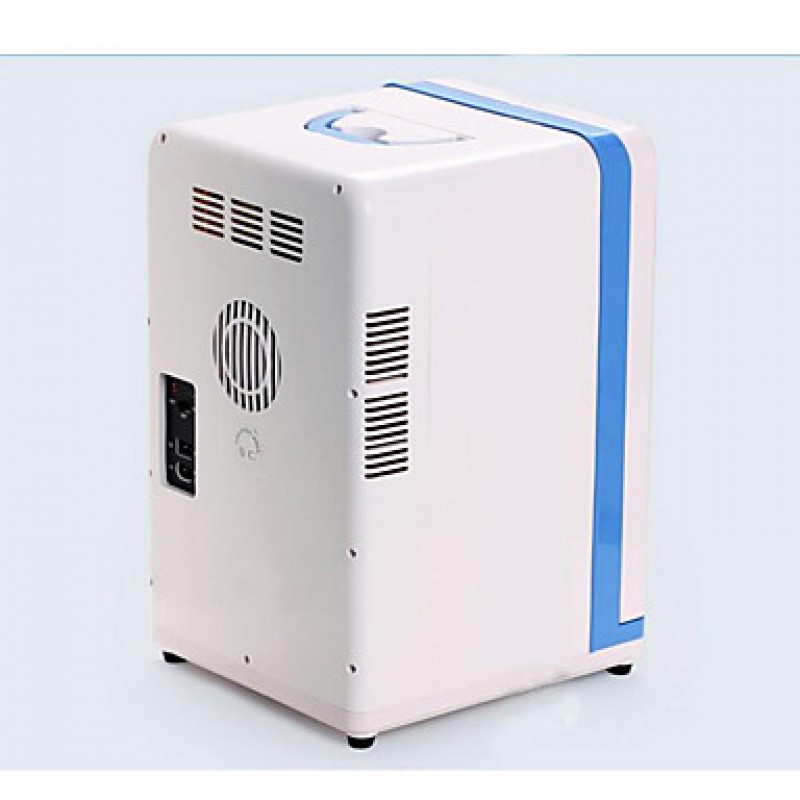 12L 12V Car Mini Refrigerator Cooling And Heating Portable Freezer Refrigerator Auto Temperature Refrigerator -5'-+65'