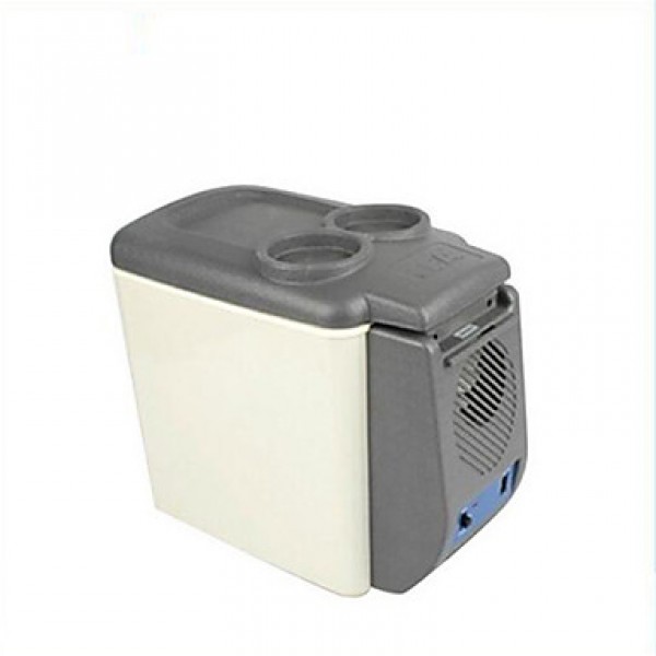Car Refrigerator Car Cooler Box 6L Car Cooler warm...