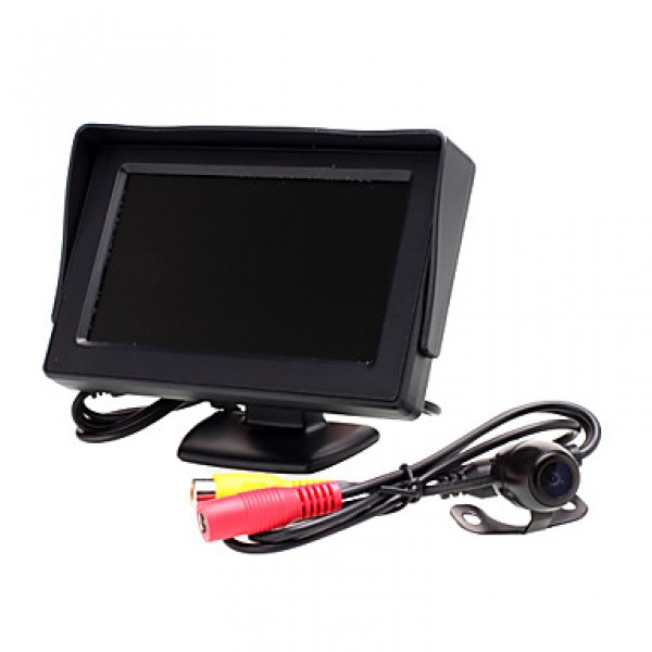 RenEPai Car Rear View Camera High-Definition Wide ...