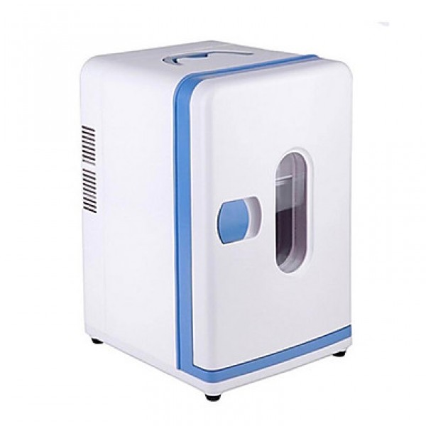 12L 12V Car Mini Refrigerator Cooling And Heating ...