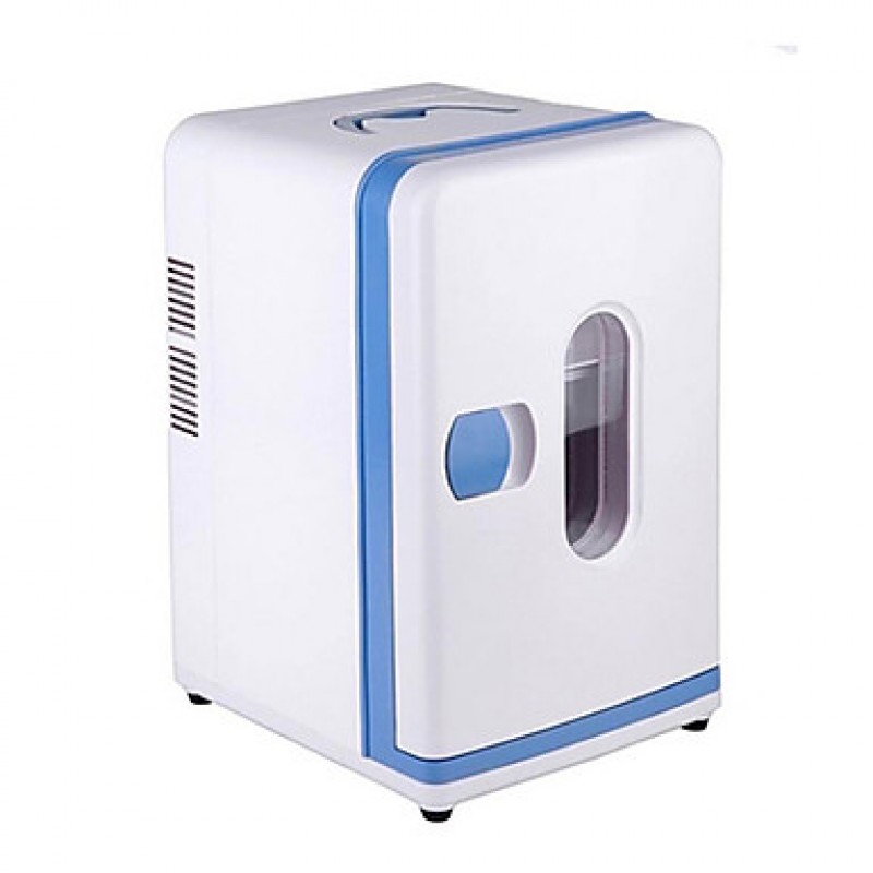 12L 12V Car Mini Refrigerator Cooling And Heating Portable Freezer Refrigerator Auto Temperature Refrigerator -5'-+65'
