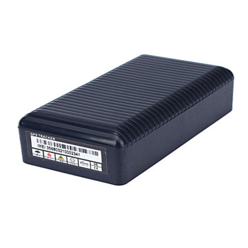 High Quality AGPS+3LBS+SMS/GPRS GPS Locator Tracker SMS Network Truck Car Motorcycle Monitor