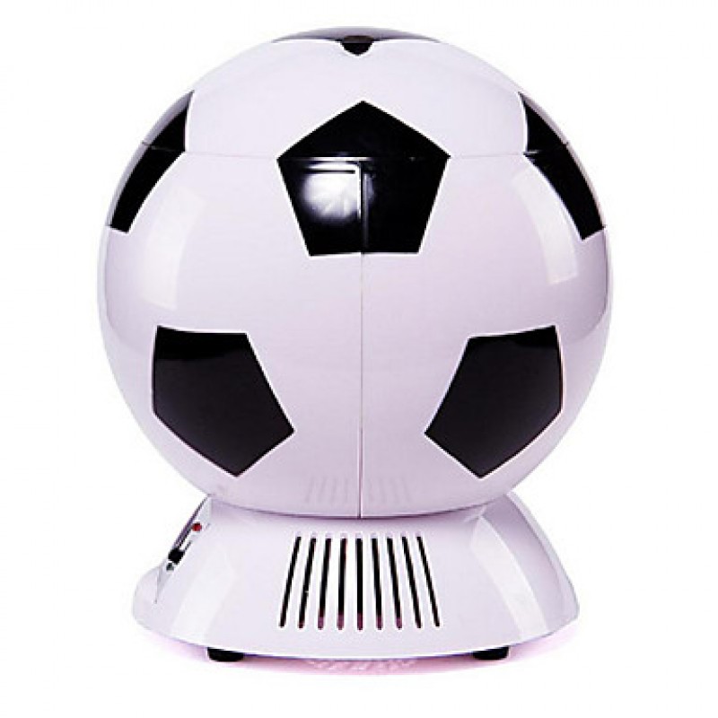 Football Mini Car Refrigerator 3L