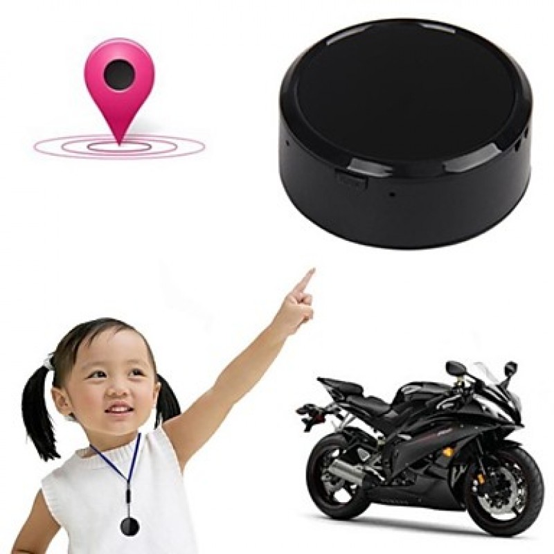 hot SIF GT009 Motorcycle Vehicle Car GPS Tracker K...