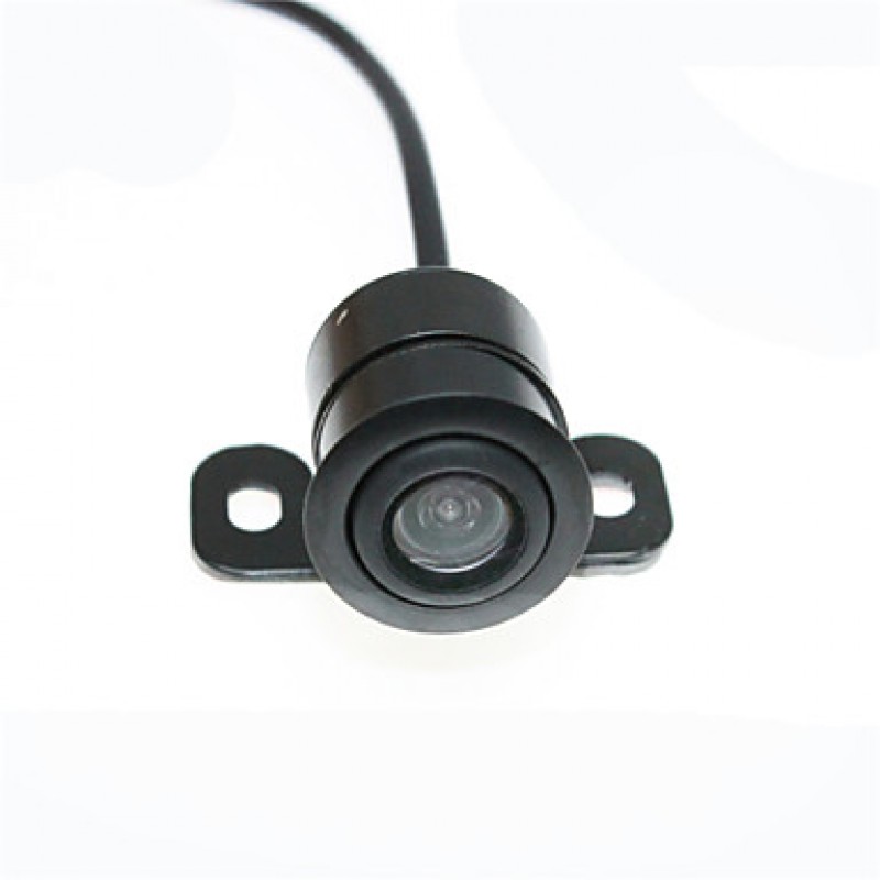 9 Inch 4 probe Parking Sensors LCD Display Camera Video Car Reverse Backup Radar System Kit Buzzer Alarm 12V