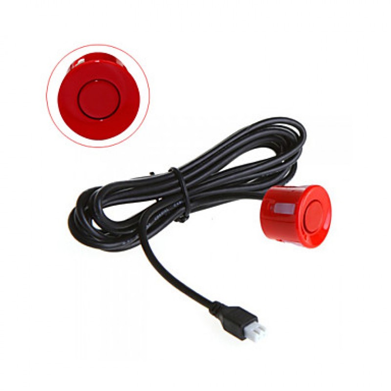 Car Parking Reverse Backup Radar Sensor probe Reversing Parking Sensor 22MM Diameter